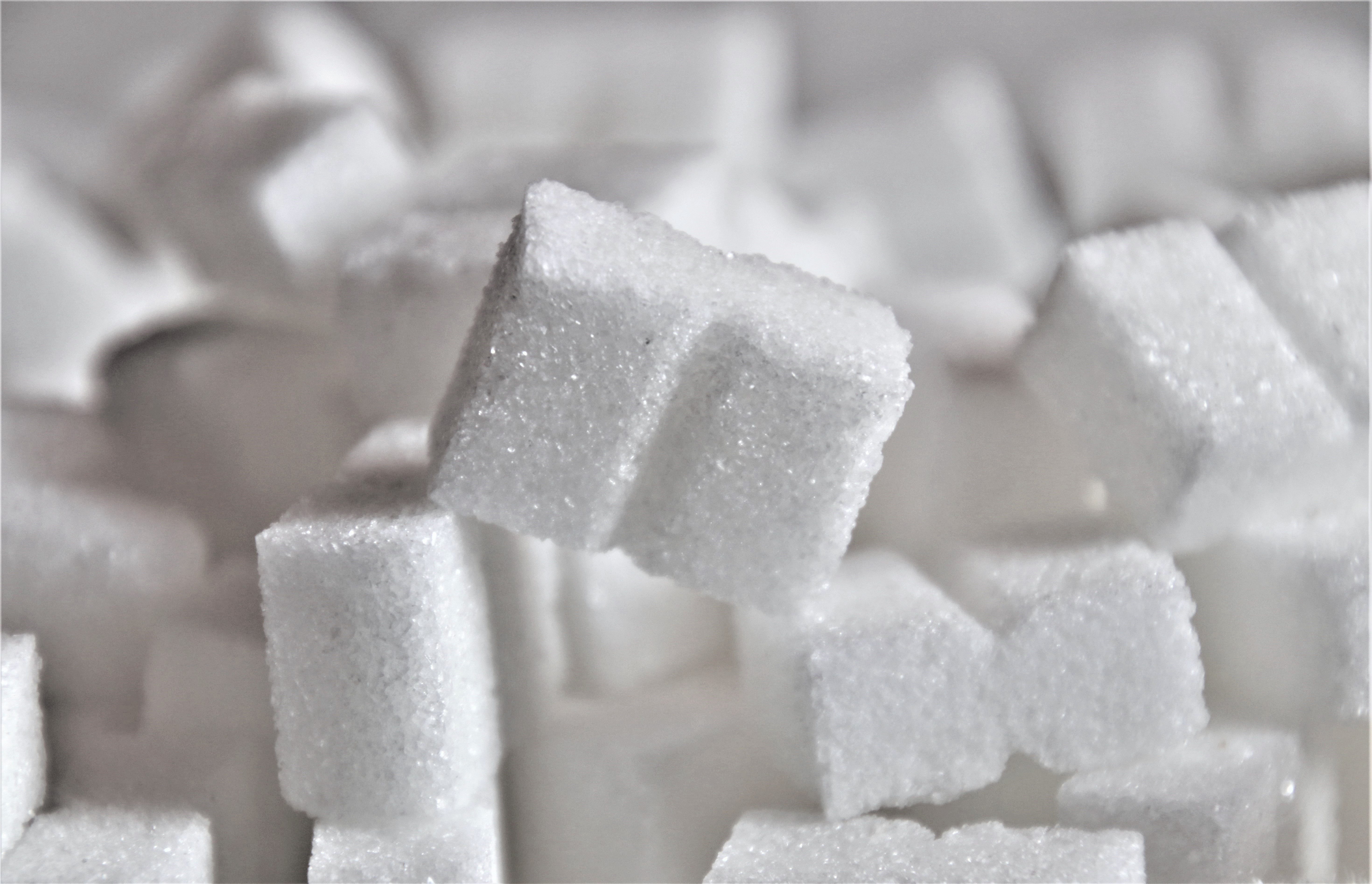 sugar cubes